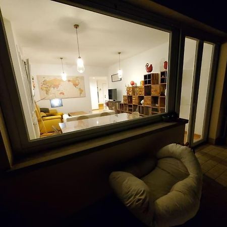 ברגמו "La Me Ca" Intero Appartamento In Centro Con Vista Sui Colli מראה חיצוני תמונה