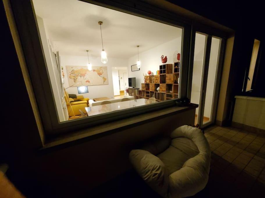 ברגמו "La Me Ca" Intero Appartamento In Centro Con Vista Sui Colli מראה חיצוני תמונה