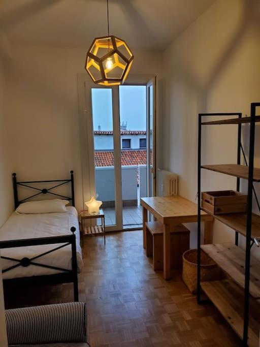 ברגמו "La Me Ca" Intero Appartamento In Centro Con Vista Sui Colli מראה חיצוני תמונה